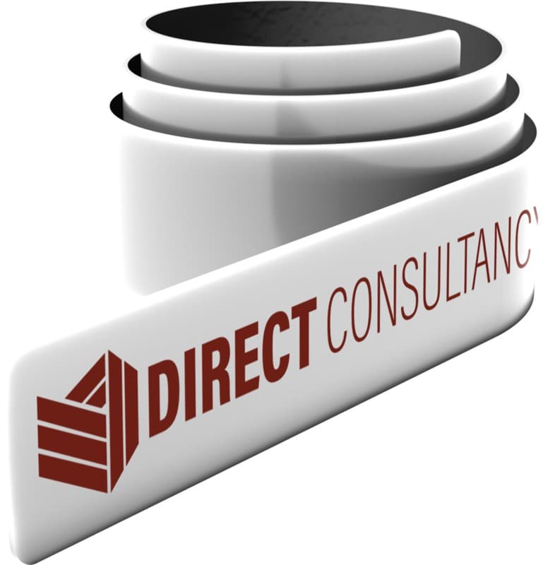 RFX™ 38 cm reflective TPU slap wrap 5