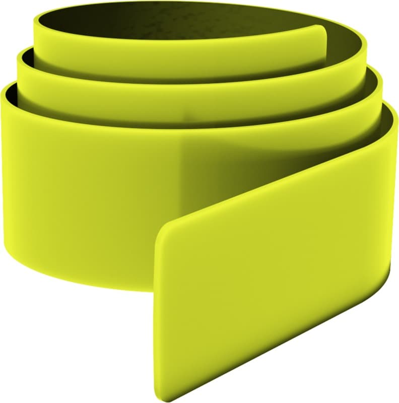 RFX™ 34 cm reflective TPU slap wrap 6