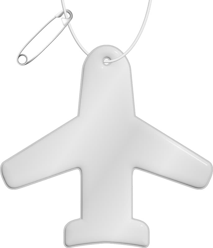 RFX™ H-09 plane reflective TPU hanger