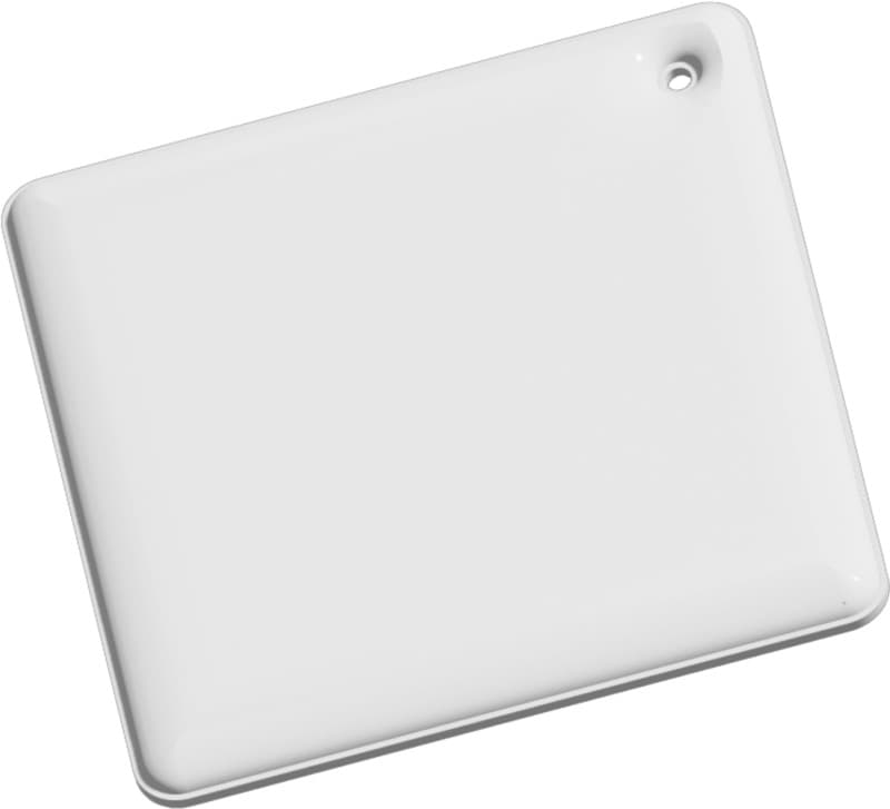 RFX™ H-09 diamond reflective PVC hanger small 2