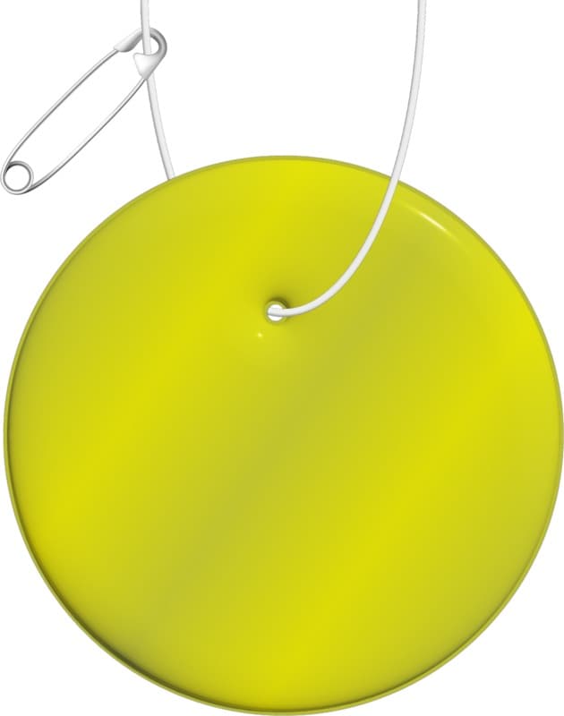 RFX™ H-09 round reflective PVC hanger 5