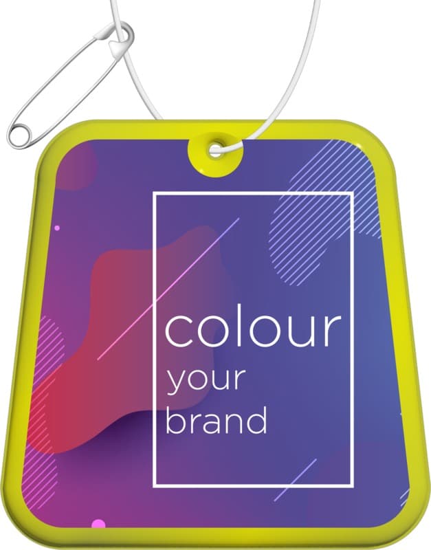 RFX™ H-09 trapezium reflective PVC hanger 8