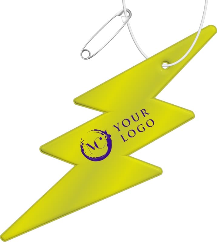 RFX™ H-10 flash reflective TPU hanger 8