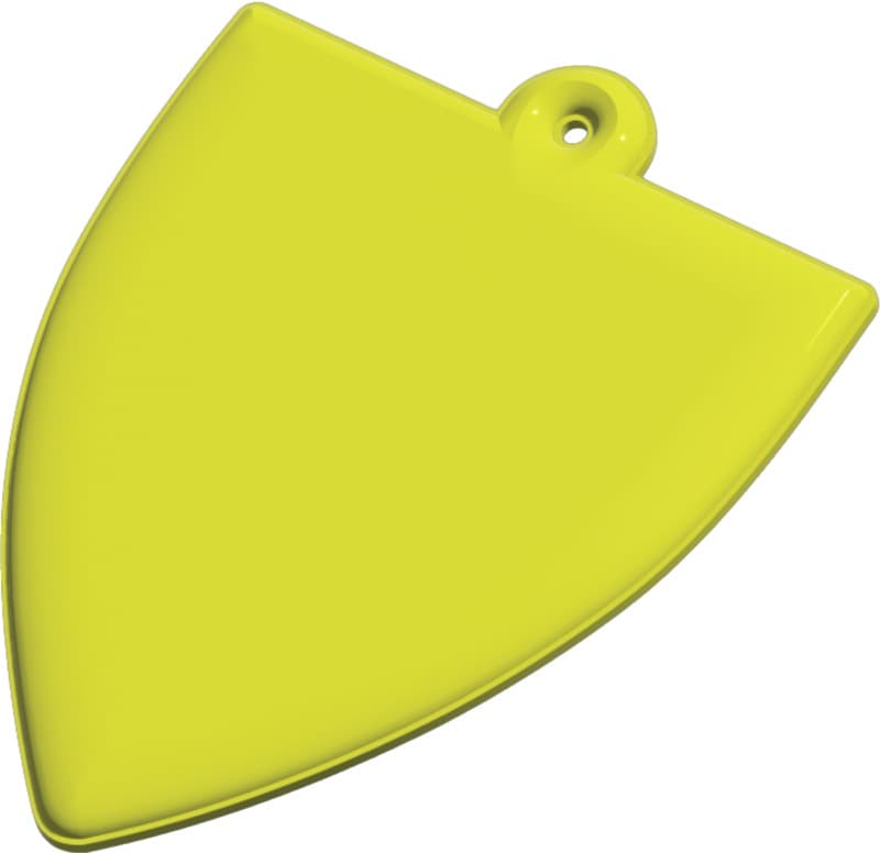 RFX™ H-12 badge reflective PVC hanger 6