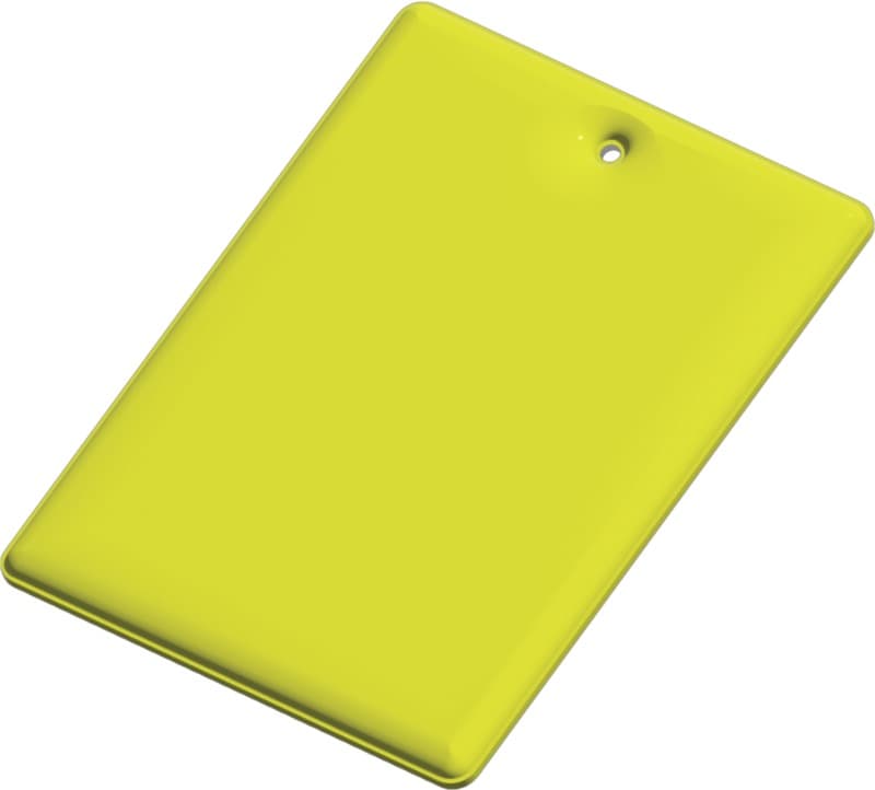 RFX™ H-12 rectangular reflective TPU hanger large 6