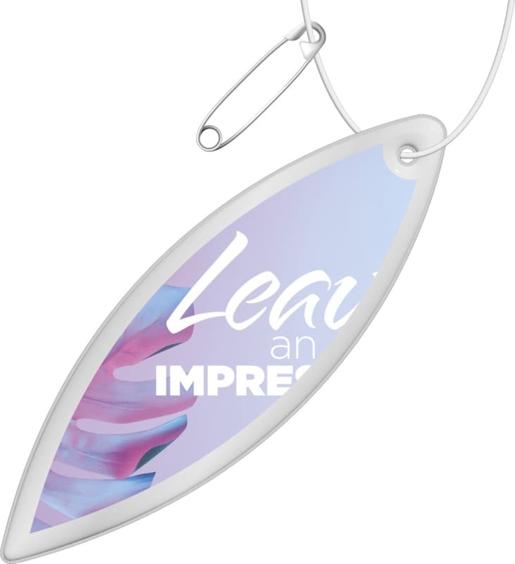 RFX™ H-12 ellipse reflective PVC hanger 4