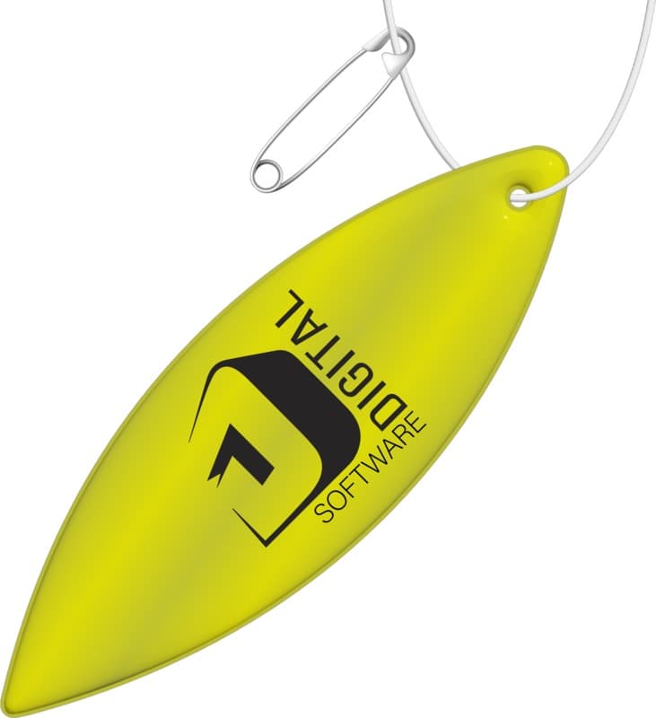 RFX™ H-12 ellipse reflective TPU hanger 8