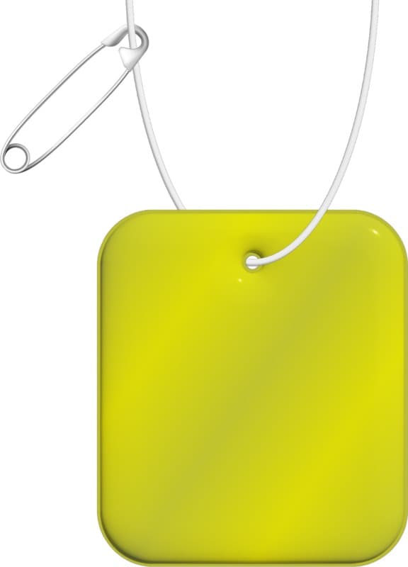 RFX™ H-20 rectangular XXL reflective PVC hanger 5