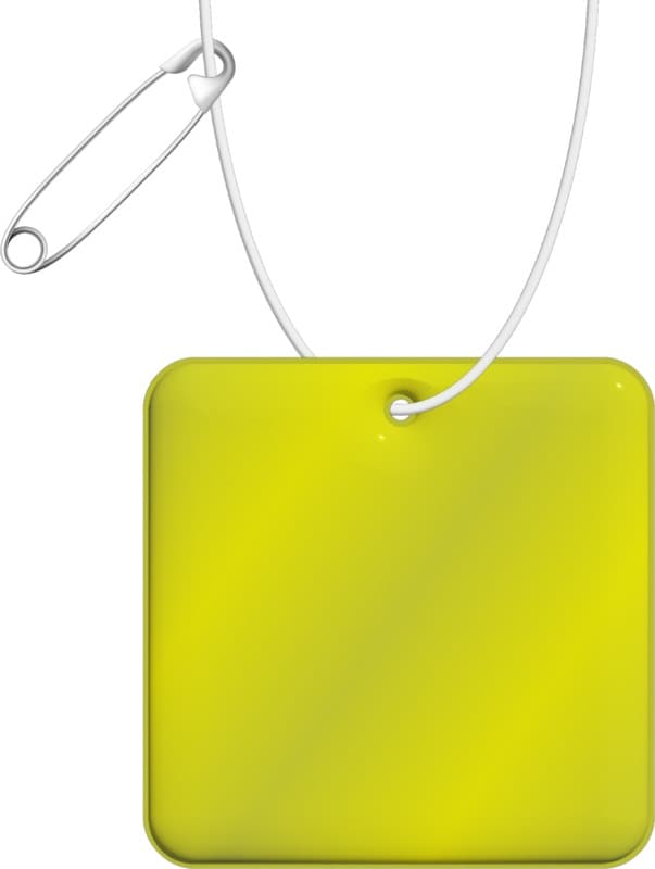 RFX™ H-20 square reflective PVC hanger 5