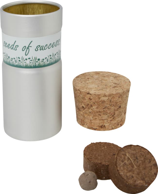 Hey Pots desktop garden herb mix - set of three 5