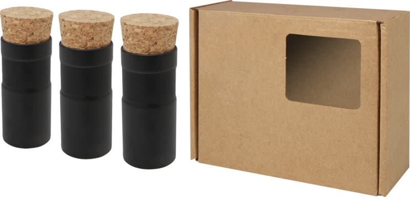 Hey Pots desktop garden herb mix - set of three 8