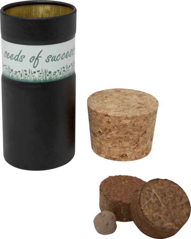 Hey Pots desktop garden herb mix - set of three 12