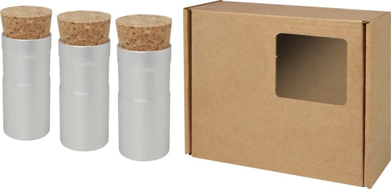 Hey Pots desktop garden flower mix - set of three 1