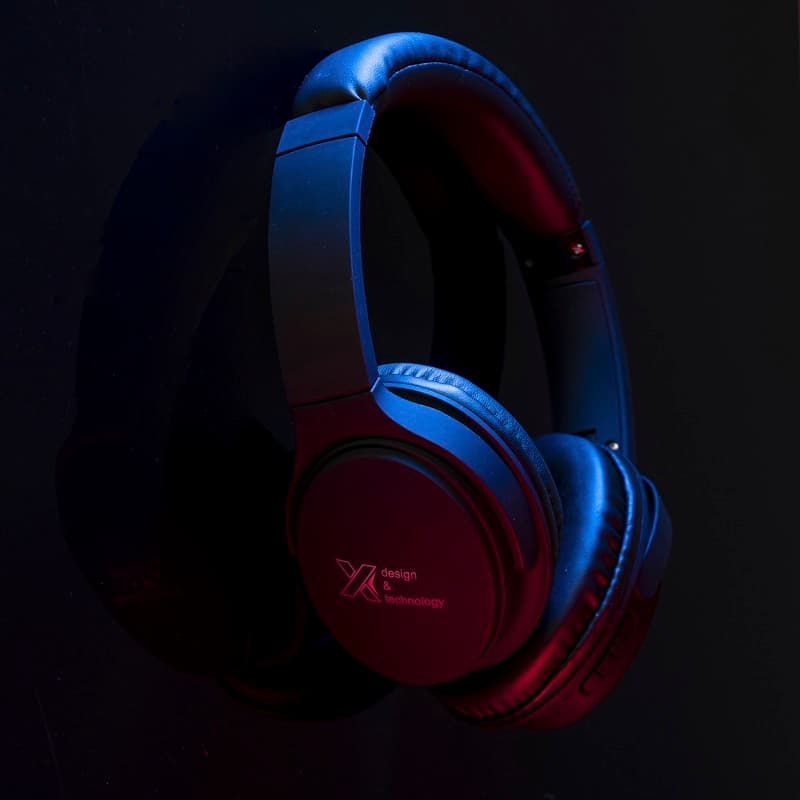 SCX.design E20 bluetooth 5.0 headphones 6