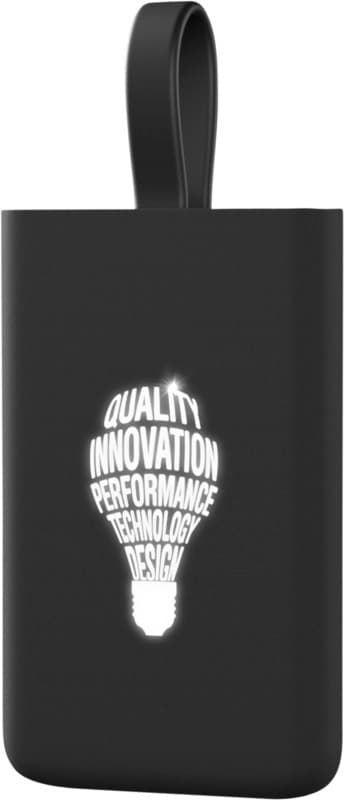 SCX.design P05 1000 mAh light-up power bank 7