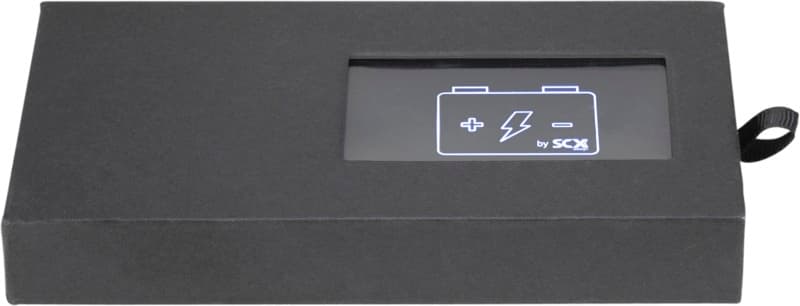 SCX.design P05 1000 mAh light-up power bank 6