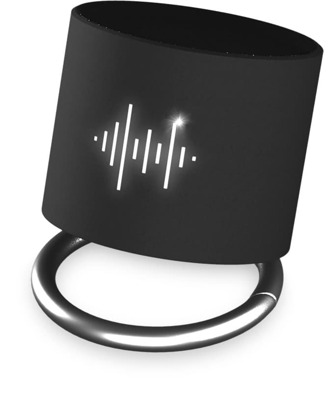 SCX.design S26 light-up ring speaker 10