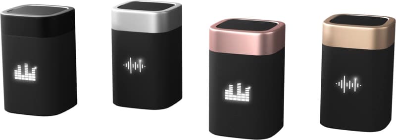 SCX.design S30 5W light-up clever speaker 5