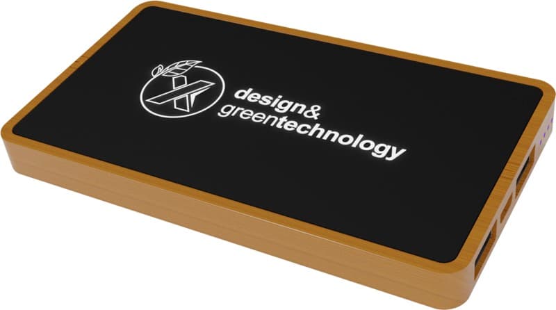 SCX.design P35 5.000 mAh wooden powerbank 10