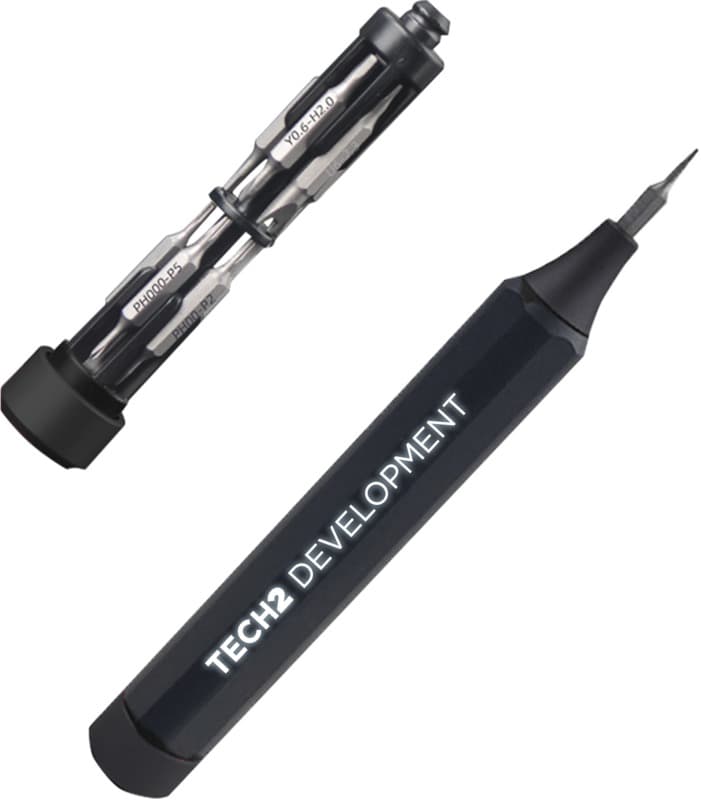 SCX.design T18 10-piece all-in-one screwdriver set 7