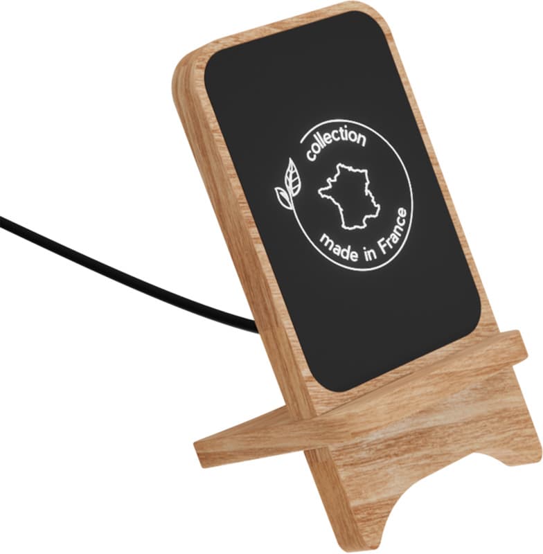 SCX.design W27 10W wireless charging stand