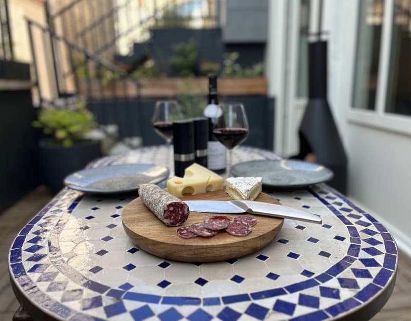 SCX.design K03 wooden cutting board and knife set 6