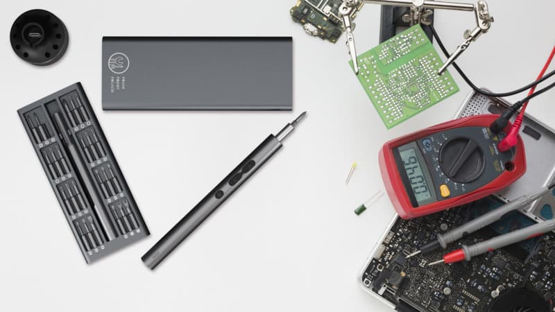 SCX.design T25 all-in-one electric screwdriver set  6