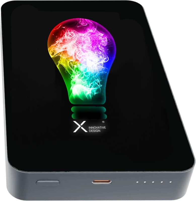 SCX.design P24 15W 10.000 mAh MagSafe power bank 4