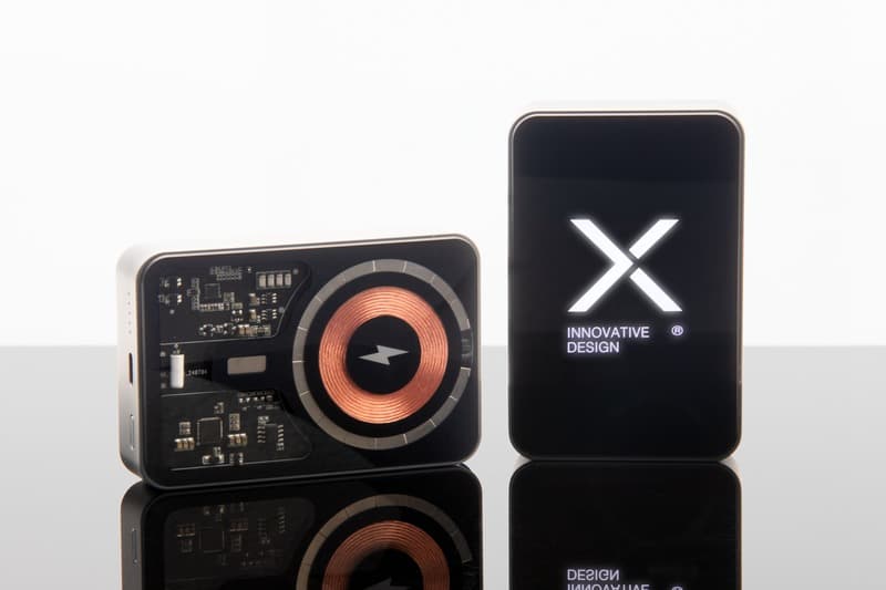 SCX.design P24 15W 10.000 mAh MagSafe power bank 6