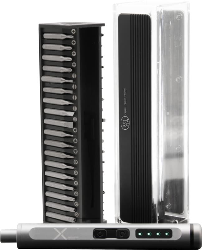 SCX.design T31 40-in-1 electric screwdriver kit 2