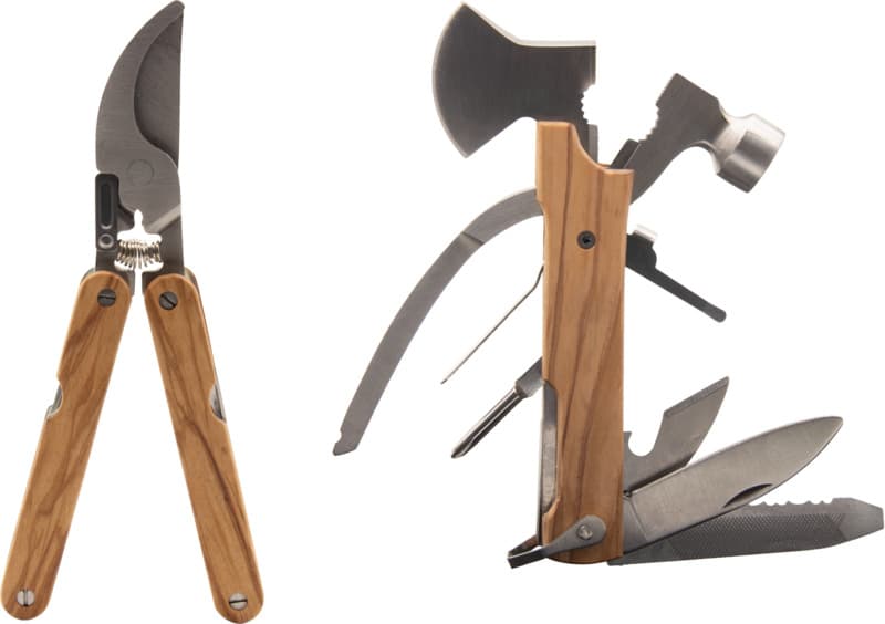 SCX.design T32 wooden multi-tool set 2
