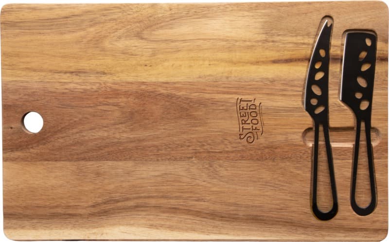 SCX.design K06 cheese board and knives set 7
