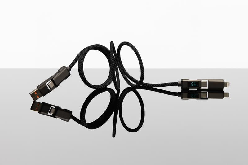 SCX.design C57 100W magnetic cable with display 1