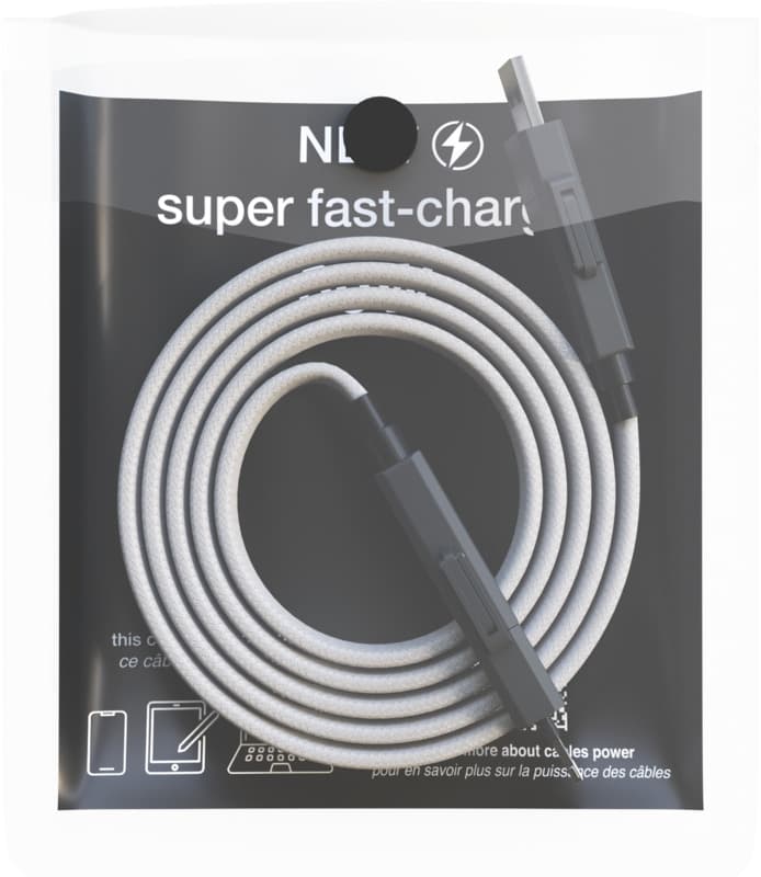 SCX.design C58 60W magnetic flat charging cable 8