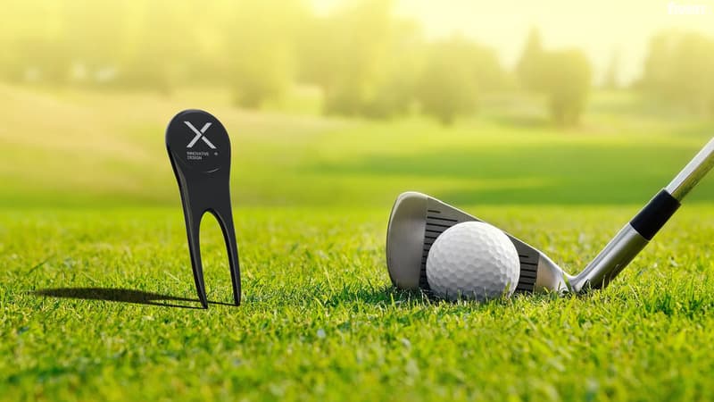 SCX.design T01 golf pitchfork 6