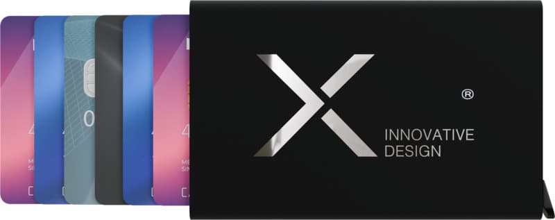 SCX.design O35 magnetic RFID card holder 7