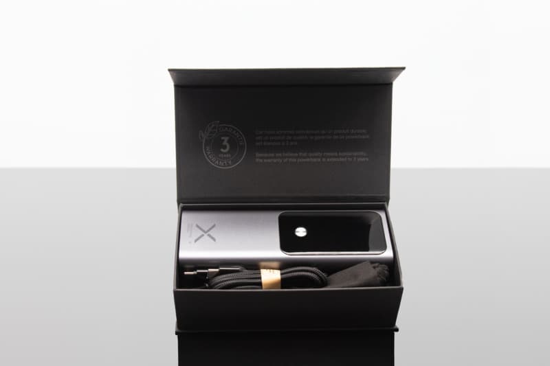 SCX.design P52 100W 20.000 mAh computer power bank 6