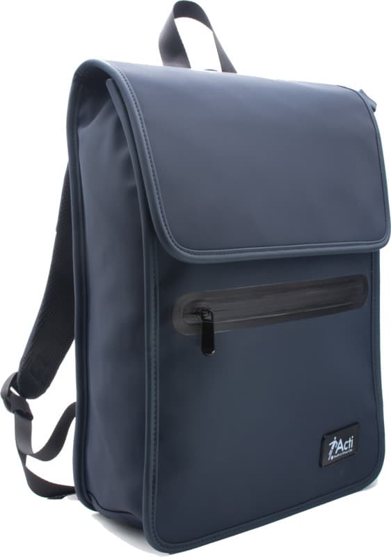 SCX.design L16 MagPack recycled laptop backpack  10