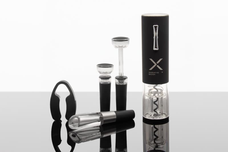 SCX.design K07 electric wine set  4