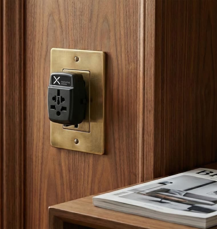 SCX.design T19 universal travel adapter 6