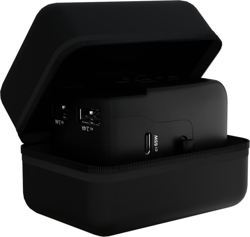 SCX.design T19 universal travel adapter 7