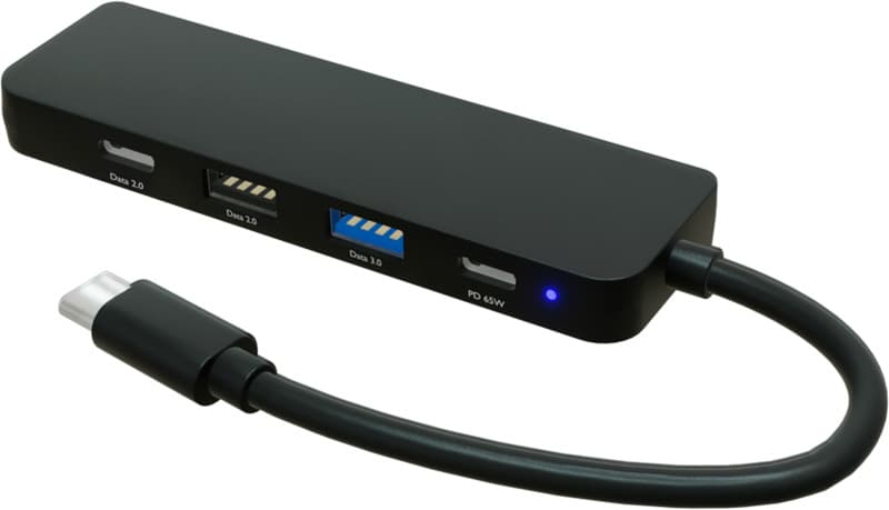 SCX.design H17 5-in-1 USB hub 5