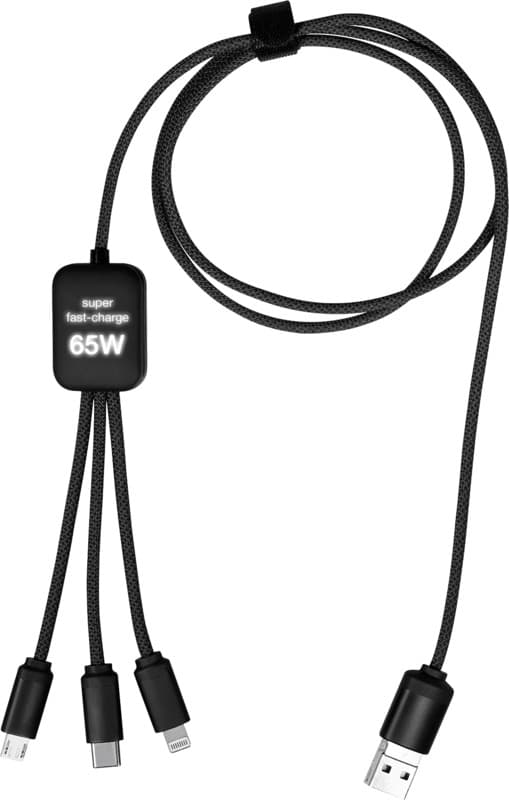 SCX.design C35 5-in-1 charging cable