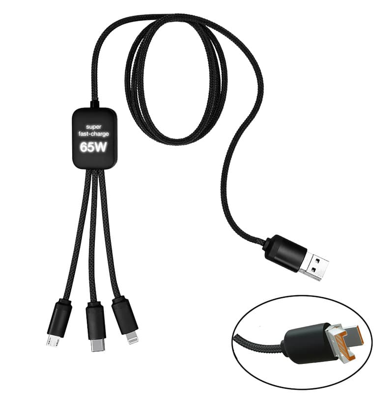 SCX.design C35 5-in-1 charging cable 4