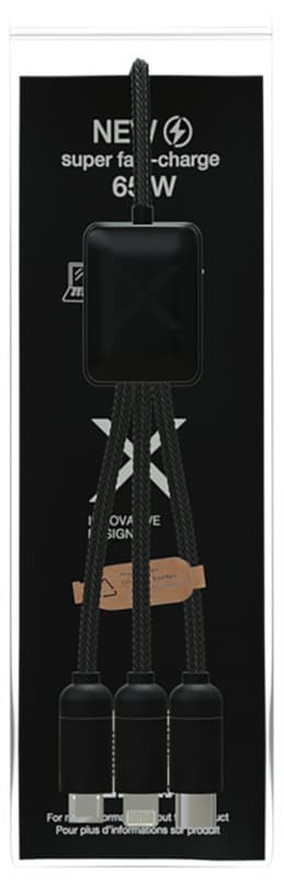 SCX.design C35 5-in-1 charging cable 9