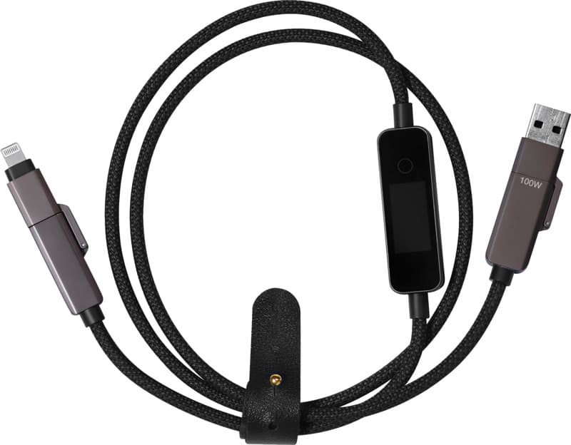 SCX.design C41 100W charging cable 1