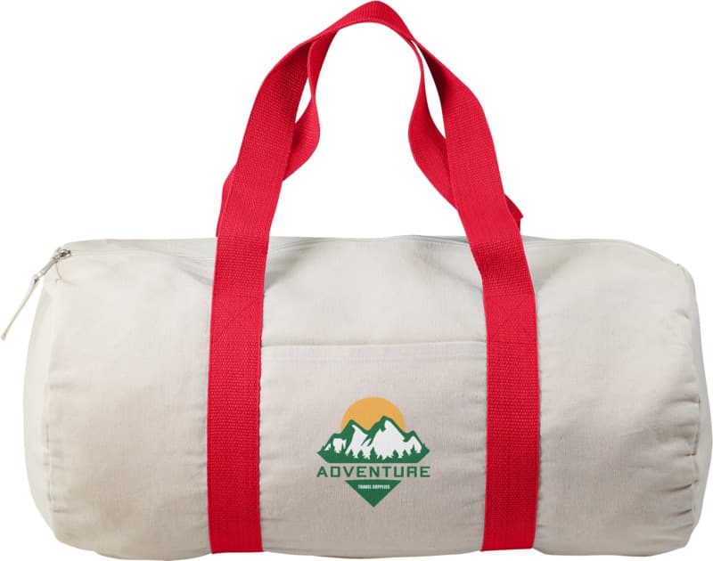 Citizen Green Magnum duffle sports bag 8