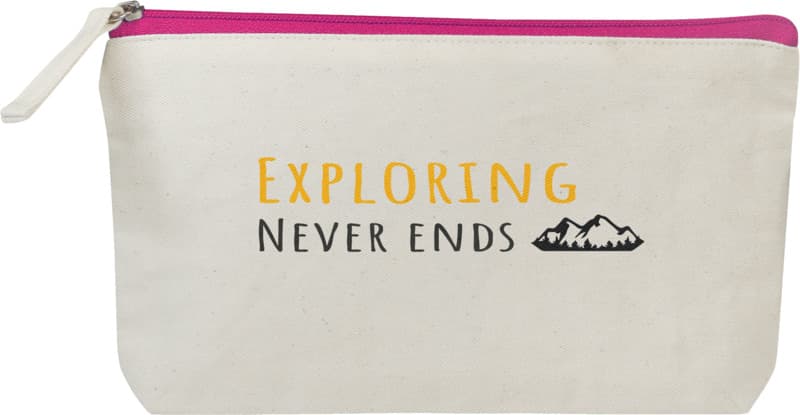 Citizen Green Biutifulday travel pouch 5