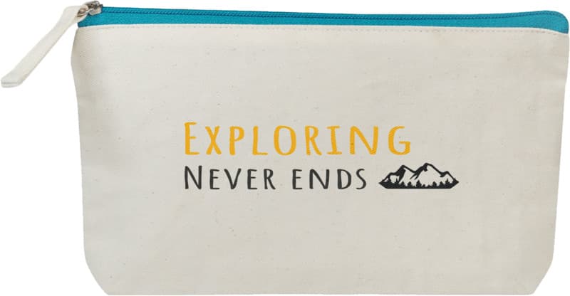 Citizen Green Biutifulday travel pouch 7