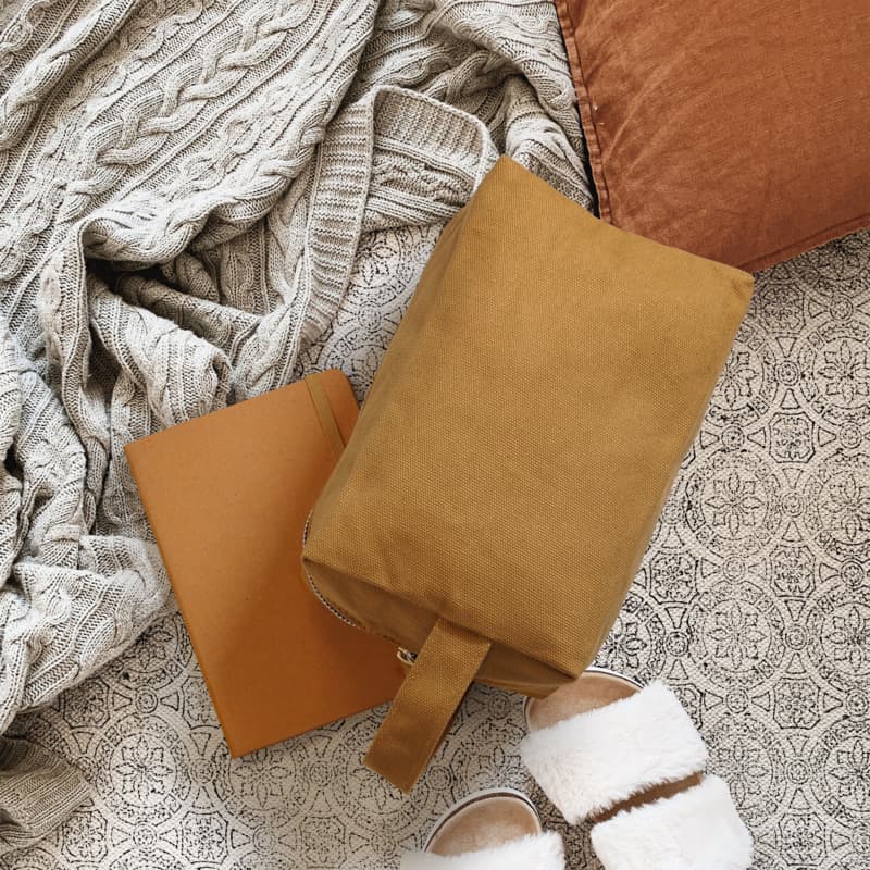 Citizen Green Natura accessory pouch 5